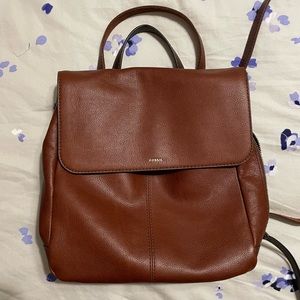 Fossil Backpack